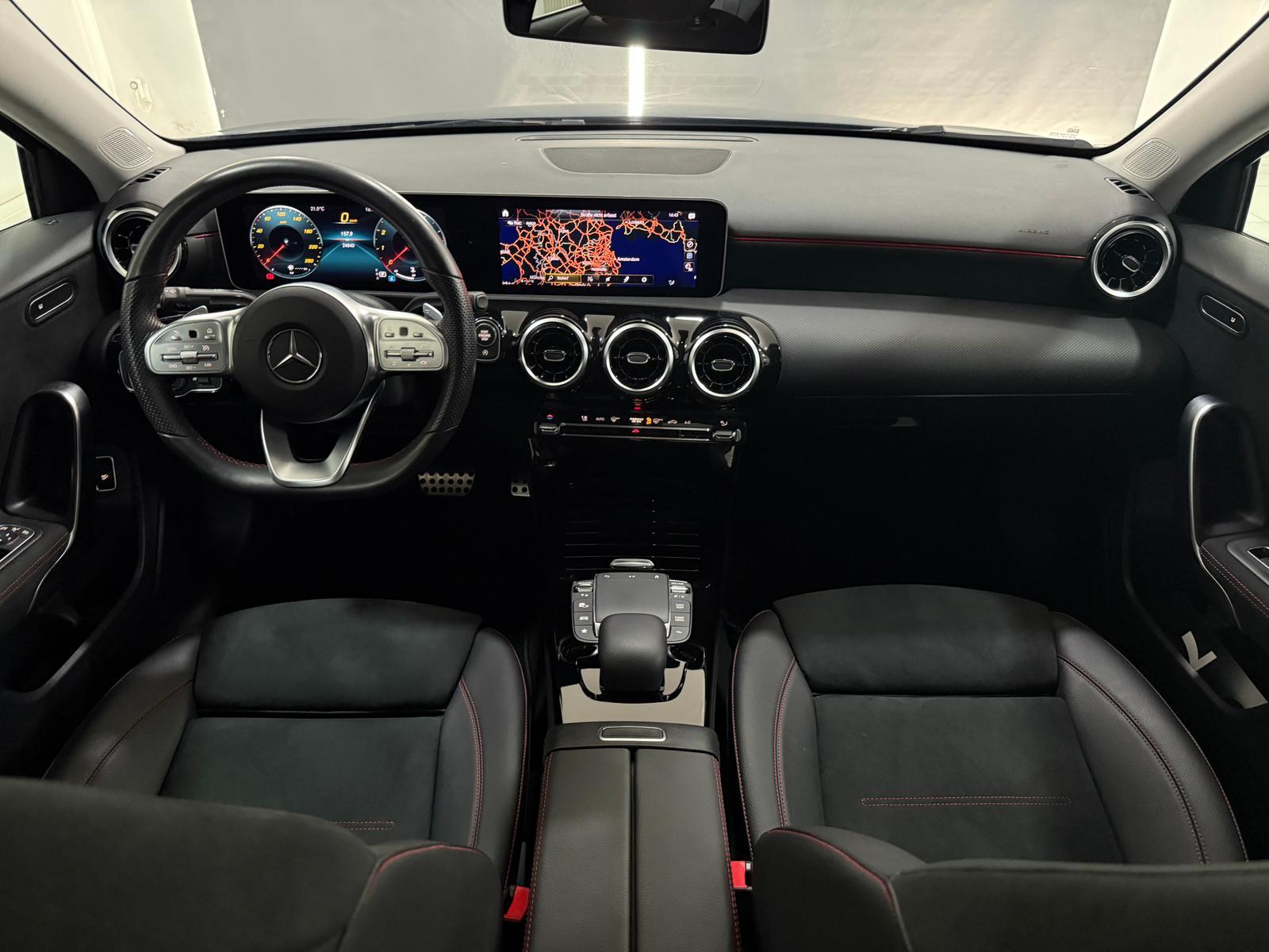Mercedes-Benz A 250 7G LIMO AMG-LINE*WIDESCREEN*LED*SPURH*SHZ*