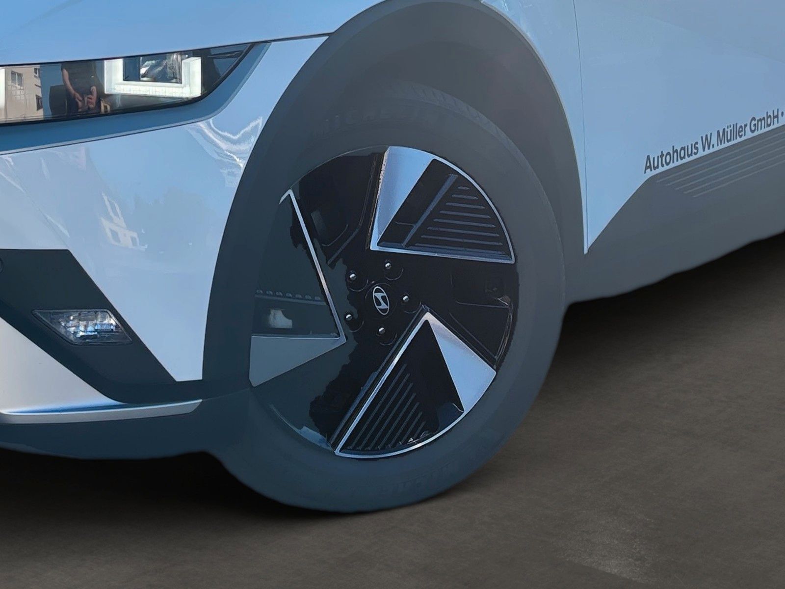 Fahrzeugabbildung Hyundai IONIQ 5 CENTRIQ *BOSE SOUNDSYSTEM*