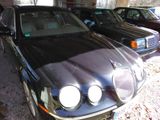 Jaguar JAGUAR S TYPE DIESEL TÜV 02 2026 - Jaguar S-Type aus 2007