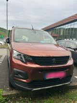 Peugeot Rifter GT Line 7Sitzer Automatik B... - Peugeot Rifter von privat