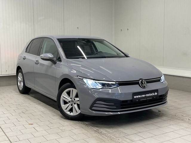 Golf VIII Life 1.0 eTSI DSG RFK NAVI ACC SHZ