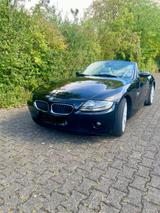 BMW Z4 Roadster 2.0i -Cabrio,Klima, Leder,18 Zoll  - BMW Z4 in Bonn