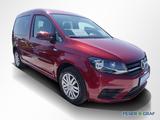Volkswagen Caddy Life 1.4 TSI Trendline AHK Navi PDC Sitzh. - gebrauchte Volkswagen Caddy aus dem Jahr 2020
