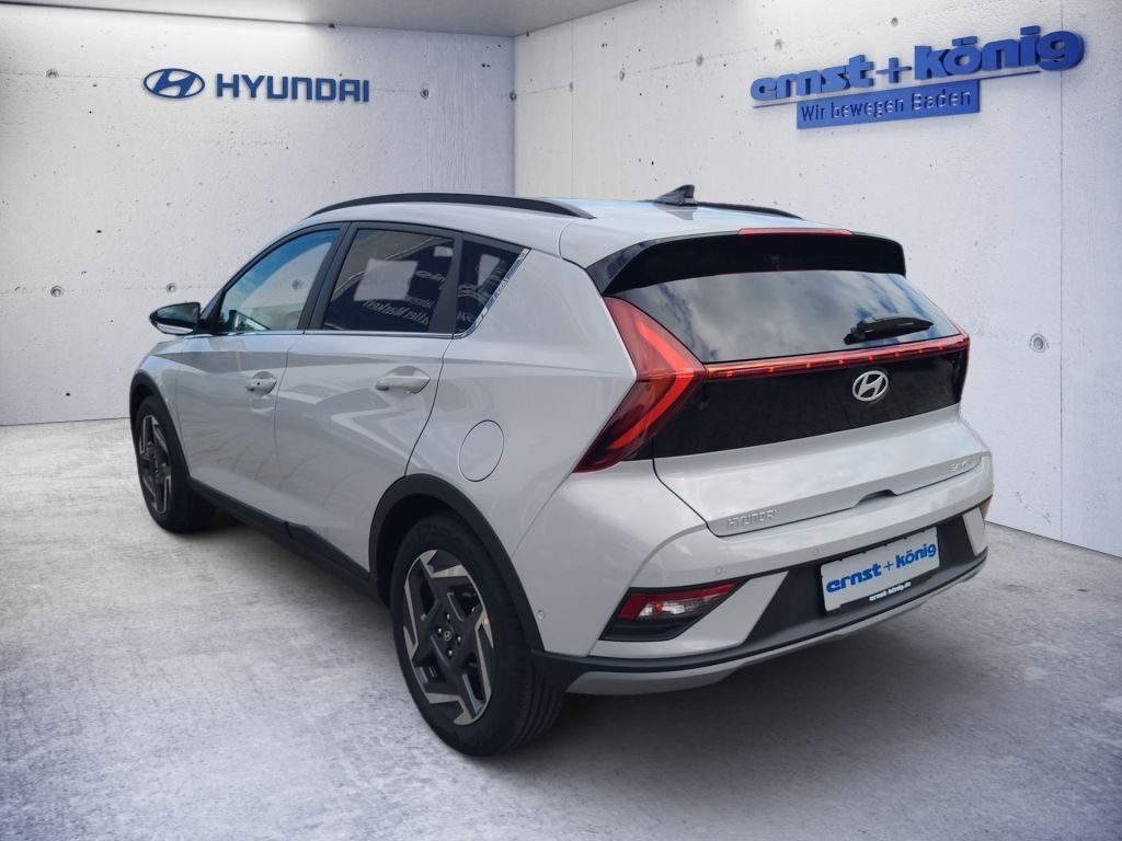 Hyundai BAYON – Bild 4