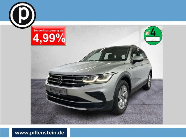 Volkswagen Tiguan TDI DSG ELEGANCE NAVI+KAMERA+ACC+18"SHZ+