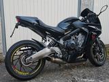 Honda CBR 650F - HONDA CBR 650