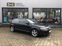 Audi A3 2.0 TDI Ambition Klima  Export