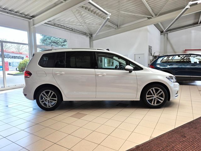 VW Touran — Foto 9