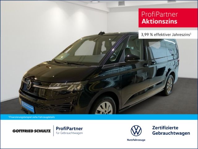 Volkswagen T7 Multivan Life 1.4 TSI eHybrid DSG lang AHK Na