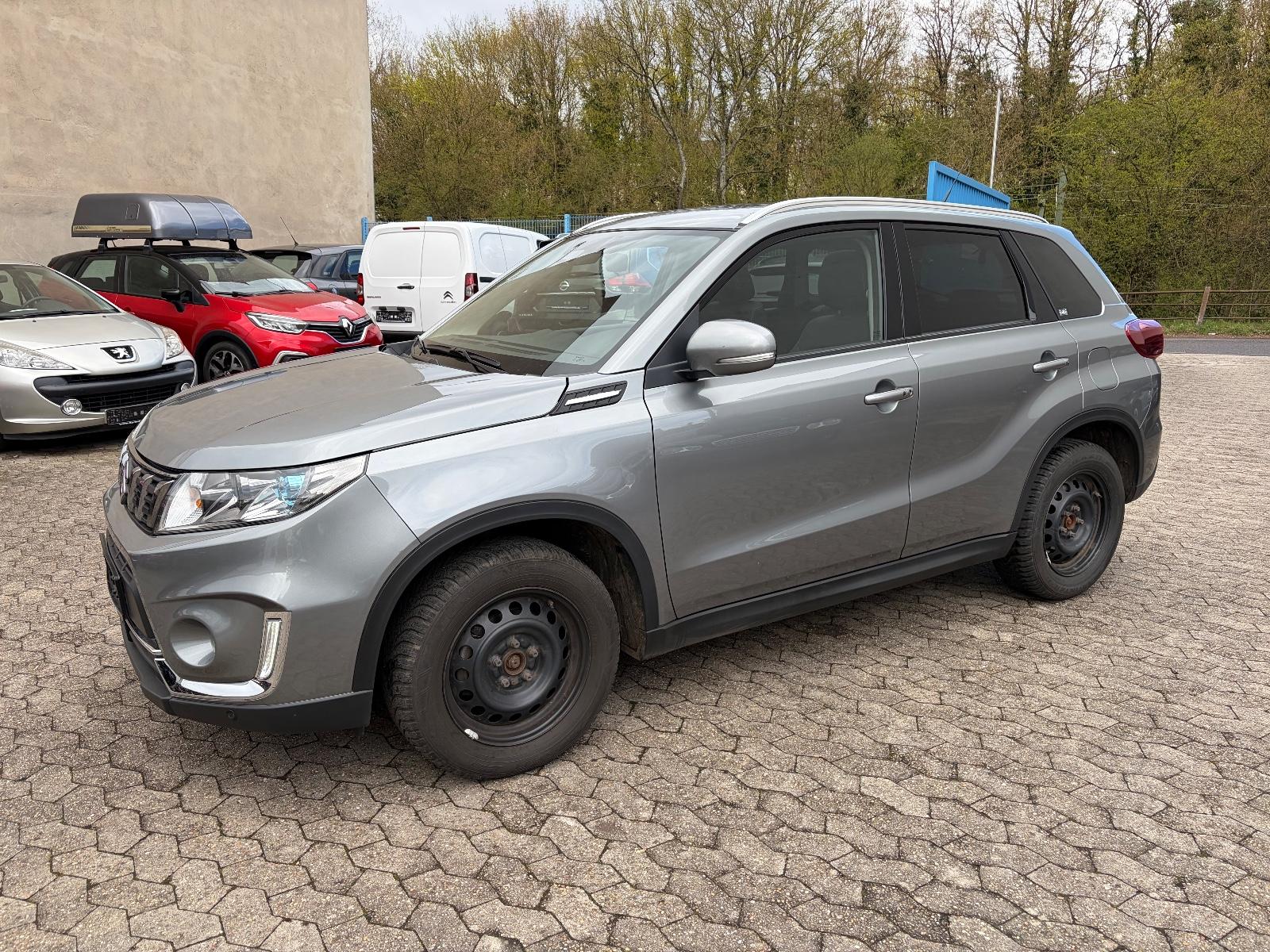 Suzuki Vitara 1.4 Comfort+ 4x4