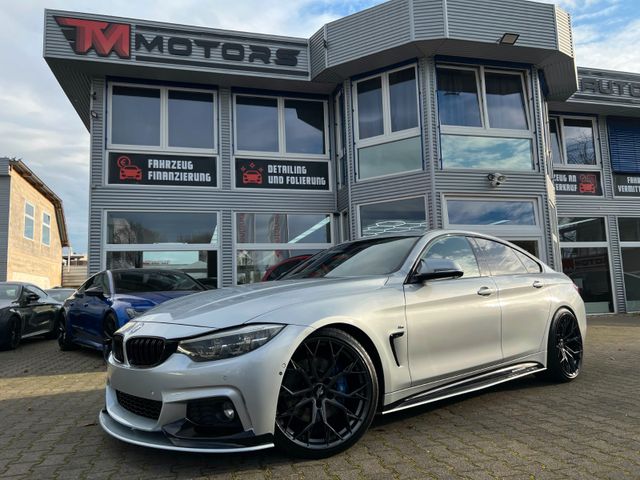 BMW 440ix Grandcoupe ADAPTLED/H&K/HUD/SHZ/MBREMS/360