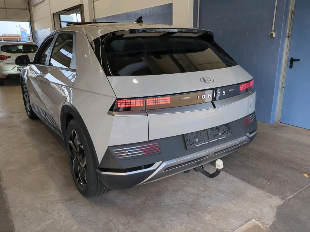 Hyundai IONIQ 5 72,6KWH *KAMERA* imagem 2