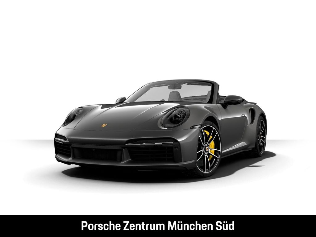 Image of Porsche 992