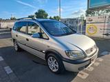 Opel Zafira 1.8 16V Selection Executive/LEDER/SITZHEI - gebrauchte Opel Zafira aus dem Jahr 2002