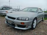 Nissan Skyline R34 GT "HR34" 4-door JDM-Import - Nissan Skyline: R34
