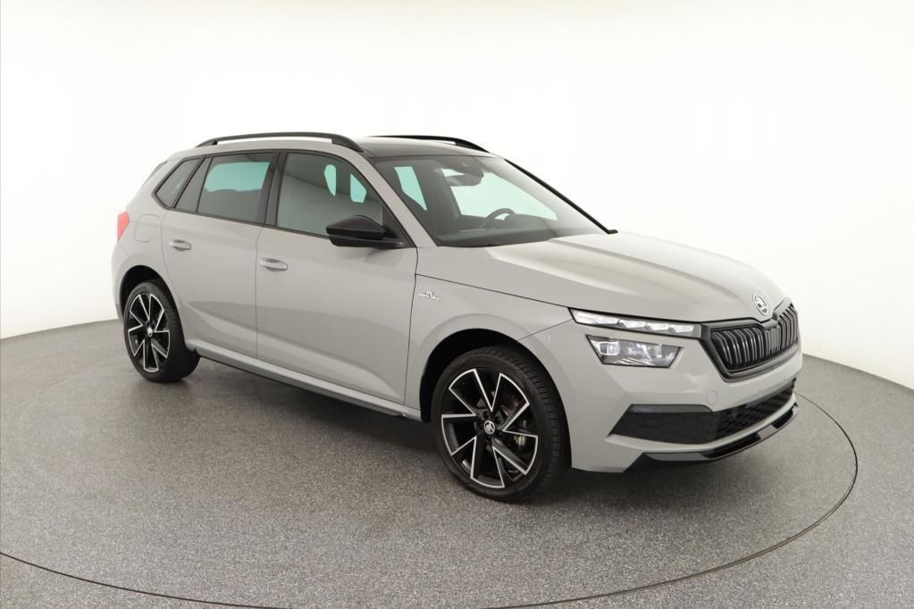 Skoda Kamiq Monte Carlo 1.5 TSI DSG Pano*PDC*Tempo*SH