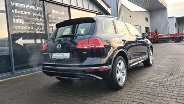 Volkswagen Touareg - 7