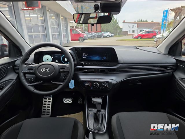 Hyundai BAYON Trend Mj25 7-DCT 1.0 T-GDi Navi Digitales 