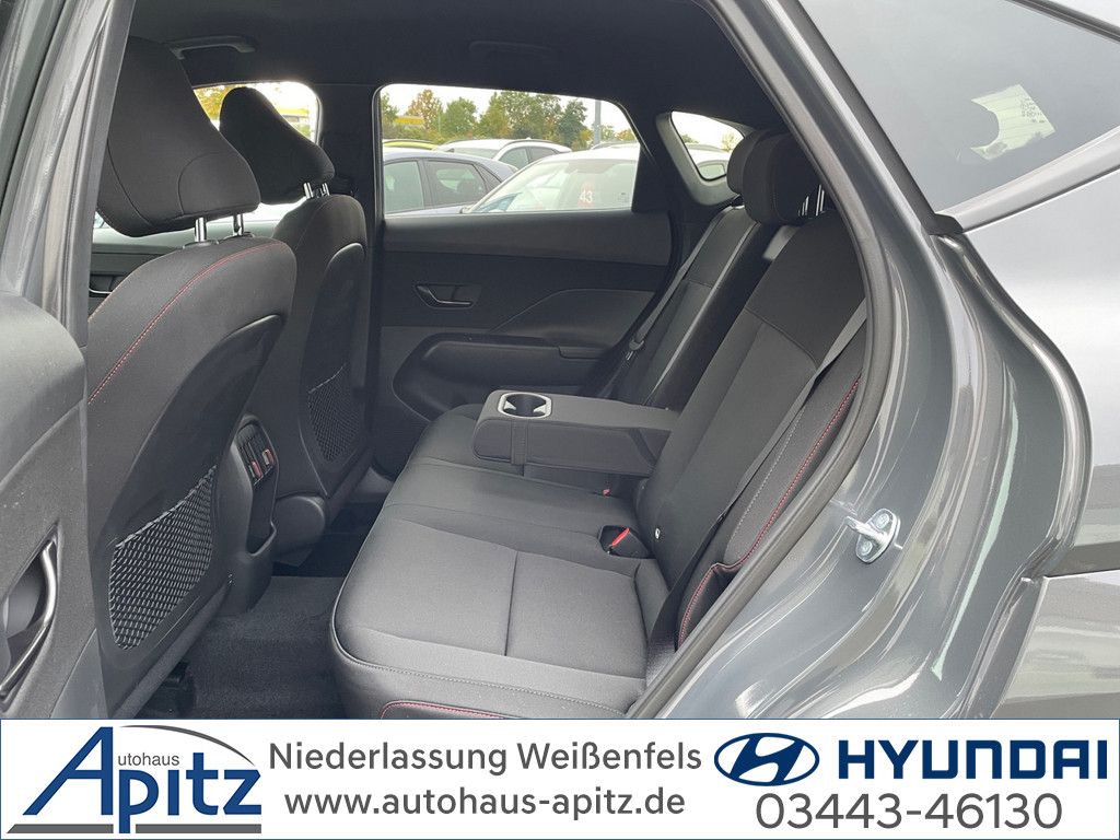 Hyundai Kona – Bild 12