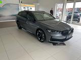 Skoda Superb Combi 2.0 TSI 195 kW 4x4 Sportline - Skoda Superb: Allradantrieb, 2.0
