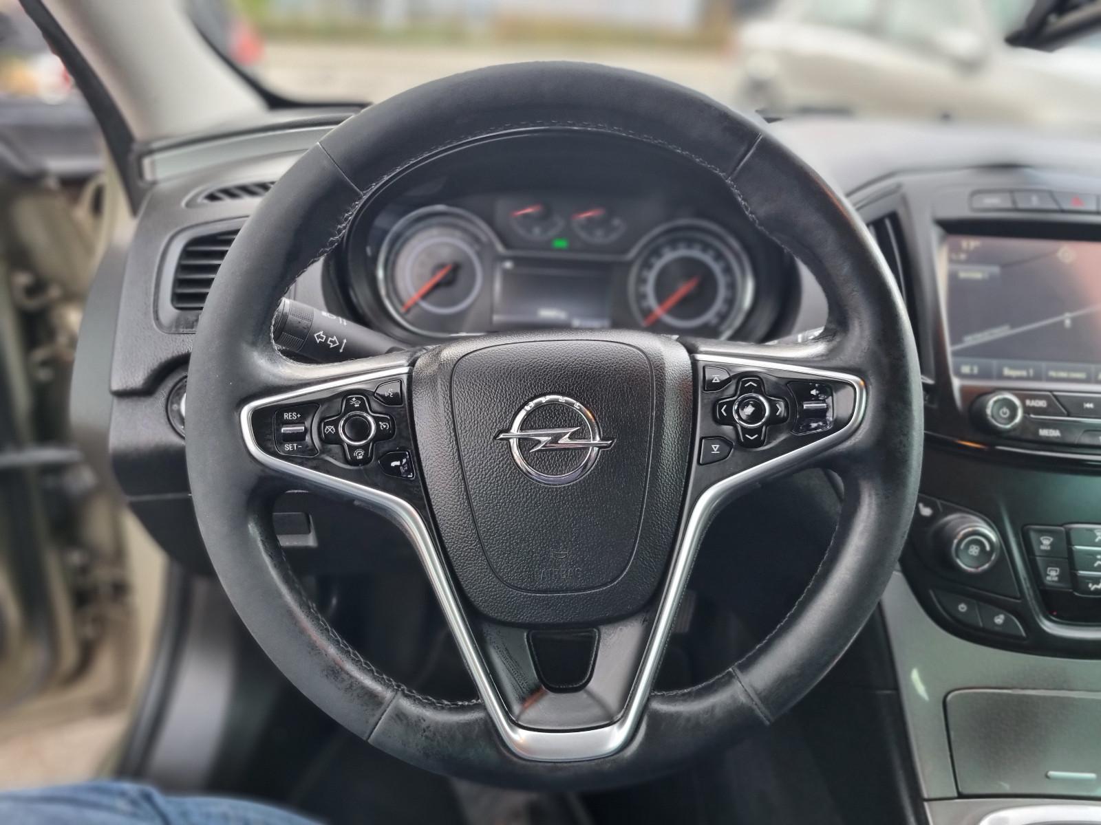 Opel Insignia 2015 — photo 23