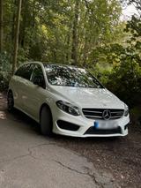 Mercedes-Benz Tausche oder verkaufe B200 AMG-Line gegen ... - Mercedes-Benz B 200 Gebrauchtwagen in Köln