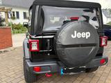 Jeep Wrangler 2.2l CRDi Unlimited Rubicon Automat... - Jeep Wrangler in Wiesbaden