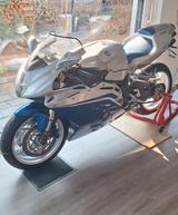MV Agusta F4 1000 S 1+1 Biposto - MV AGUSTA F1