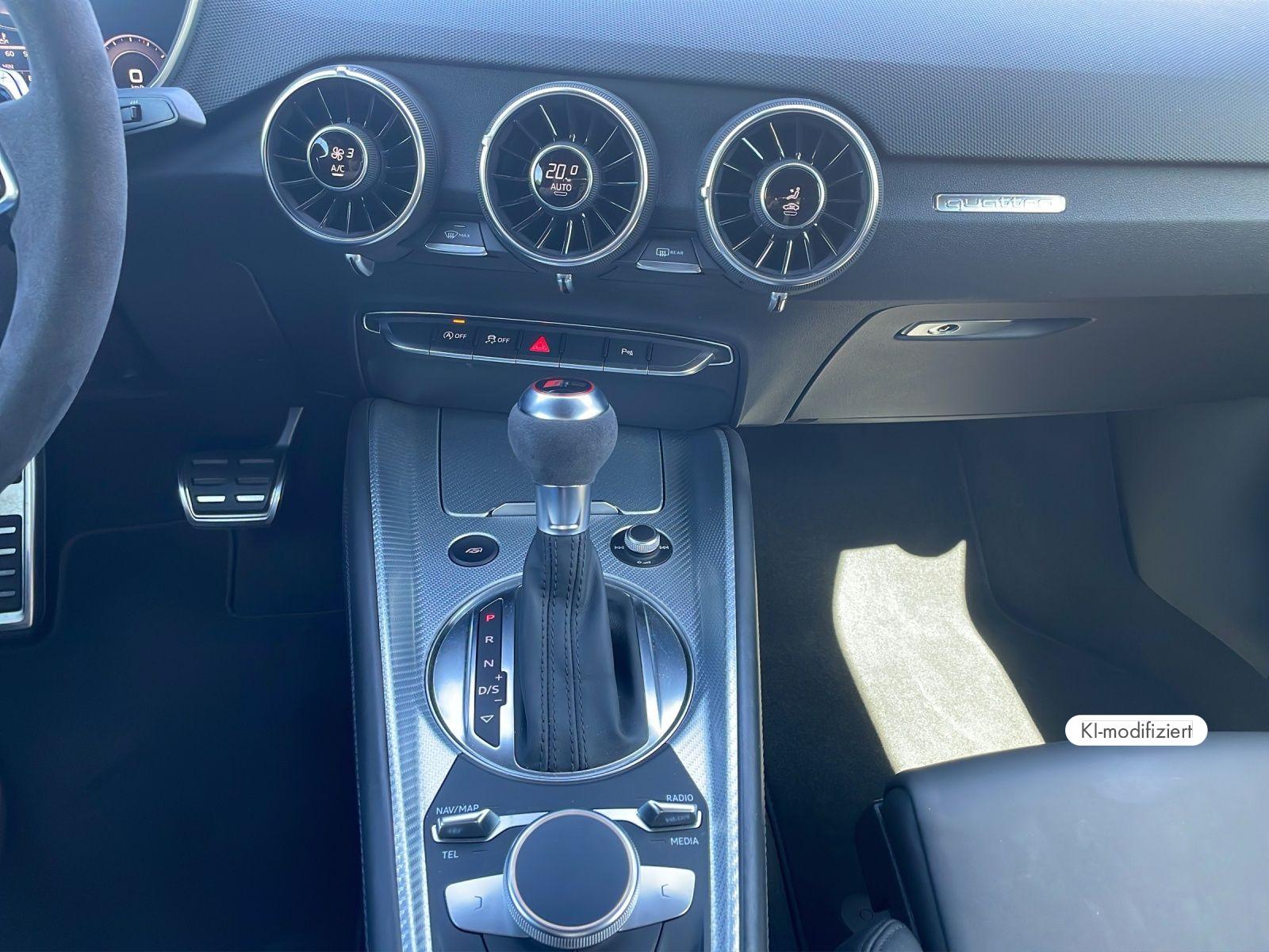 Audi TT RS Roadster 2.5 TFSI RS-ABGAS MATRIX B&O KAME