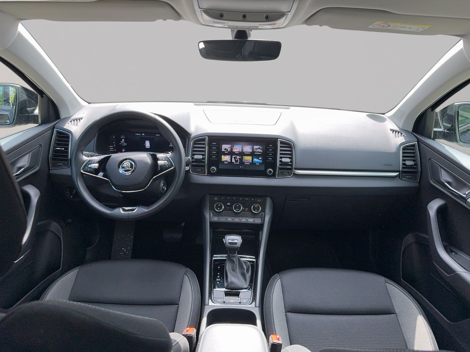 Karoq 1.5 TSI ACT Tour, AHK, elektr. Heckklappe,