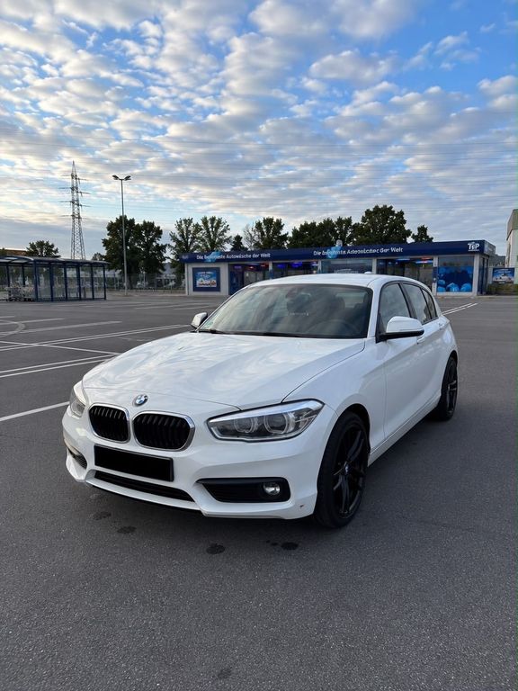Image of BMW 118