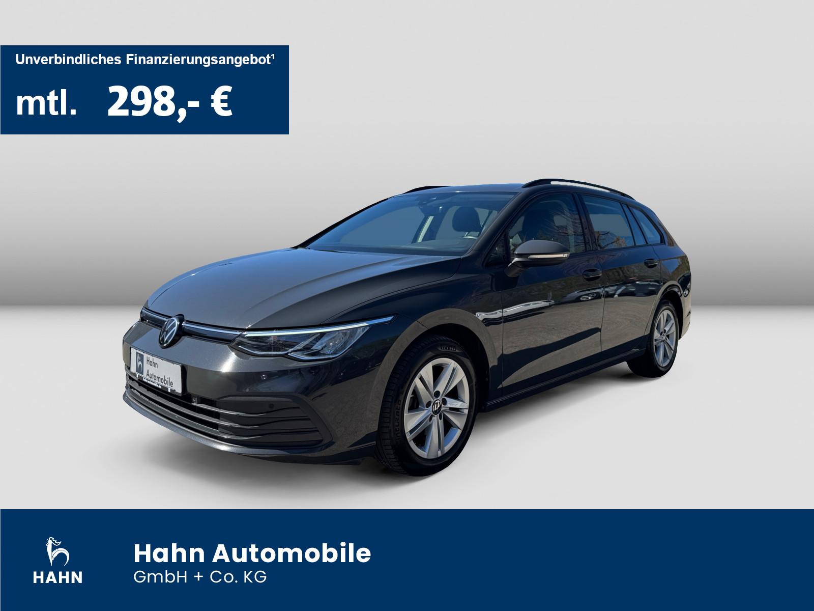 Volkswagen Golf Variant VIII 2.0 TDI DSG Life AHK Navi LED