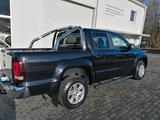 Volkswagen Amarok Highline 4Motion  - Volkswagen Amarok: Allradantrieb