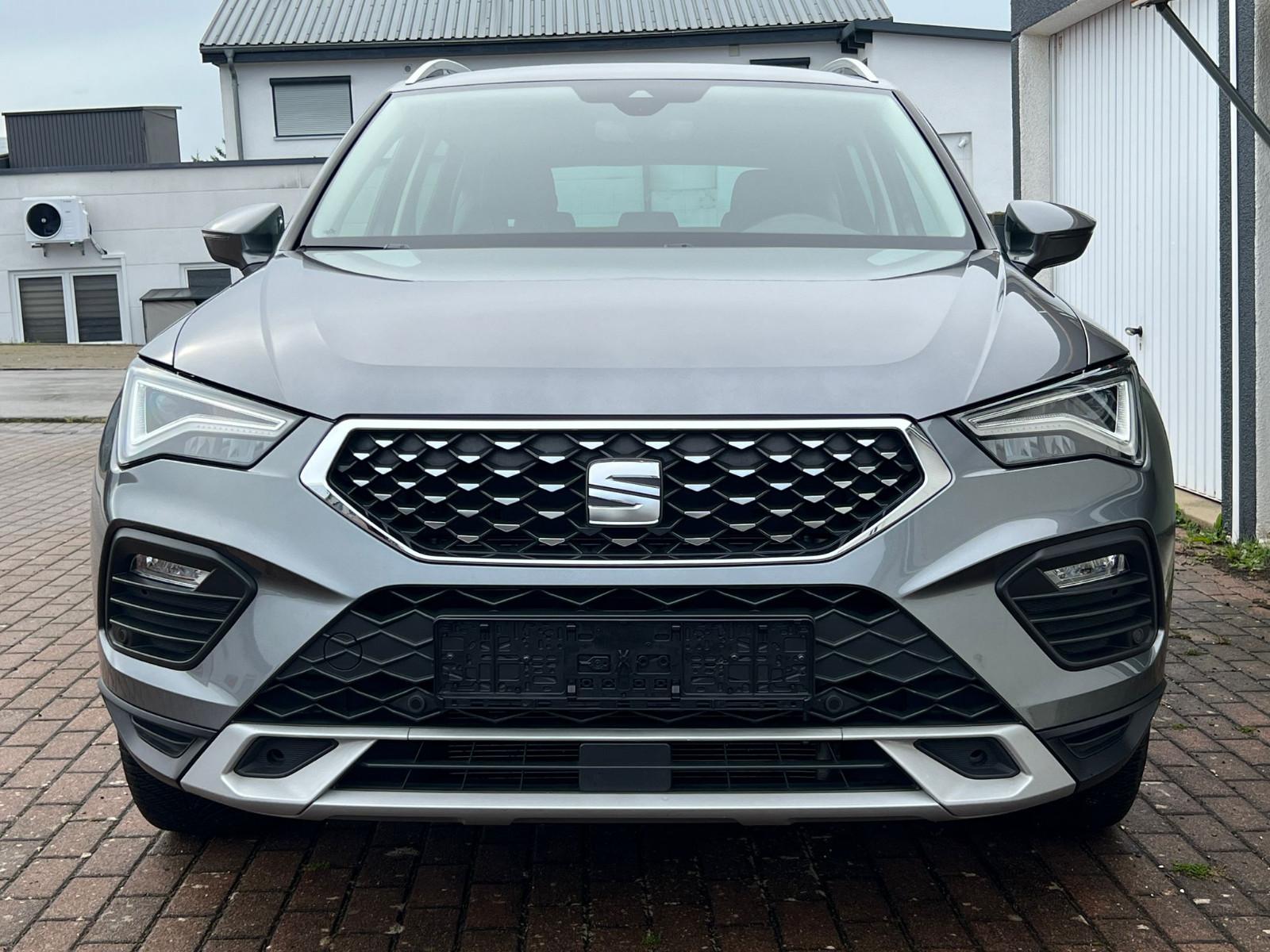 Seat Ateca 1.5 TSI ACT 110kW Xperience DSG