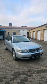 Audi A4 B5 1.9Tdi - Audi A4 aus 1997: 1.9