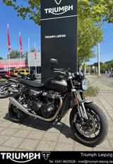 Triumph SPEED TWIN 1200 ABS EU5  -Fahrwerk,kurzes Heck - TRIUMPH SPEED TWIN 1200
