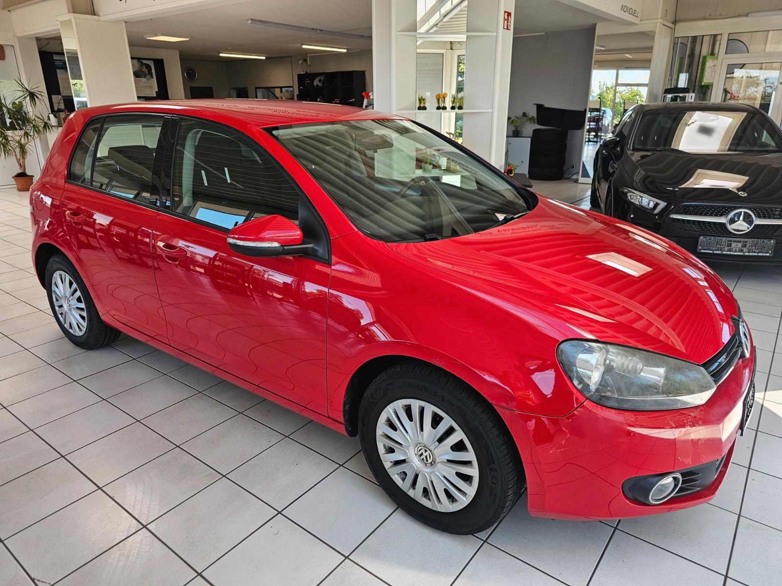 Volkswagen Golf VI Trendline