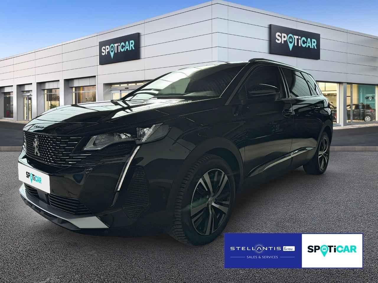 Peugeot 5008 1.2 Hybrid 136 GT