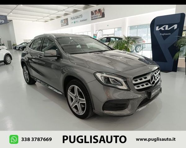 Mercedes-Benz MERCEDES-BENZ GLA 220 d Automatic 4Matic Premium