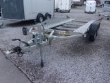 Böckmann Autotrailer Autotransporter 2700KG 2,7 to Winde - Autotrailer