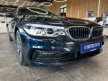 MYAUTOCENTER – Gebraucht- und Jahreswagen mit Werkstattservice in Pfaffenhofen BMW 520 *KEYLES*HEAD-UP*PANO*ACC*AHK*PDC(CAM)*