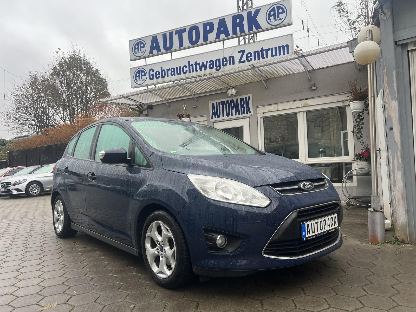 Ford Grand C-MAX 1.0 Titanium*Navi*Alu*132000 KM