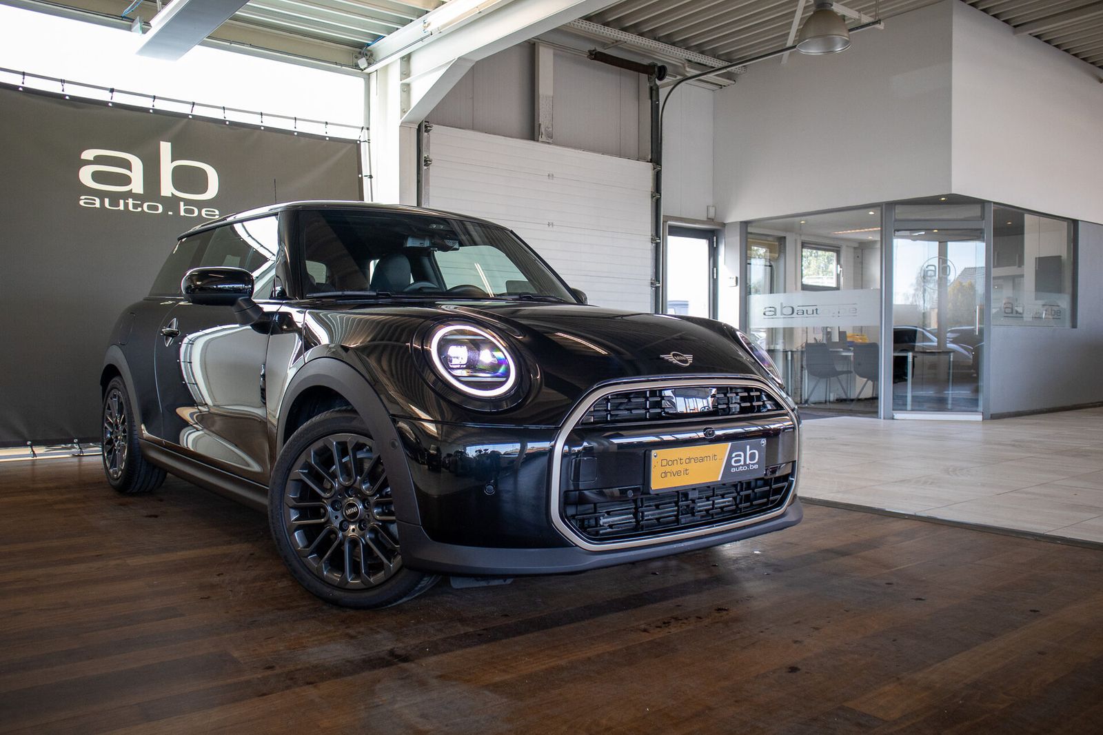MINI Cooper C 3 deurs imagem 3