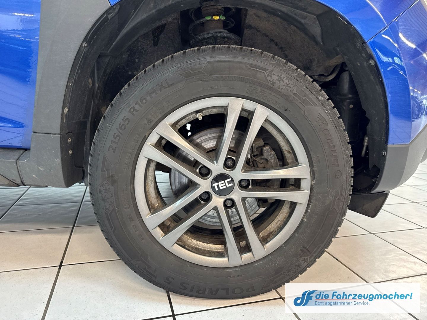 Fahrzeugabbildung Dacia Duster II Comfort Klimaautom DAB PDC *EXPORT