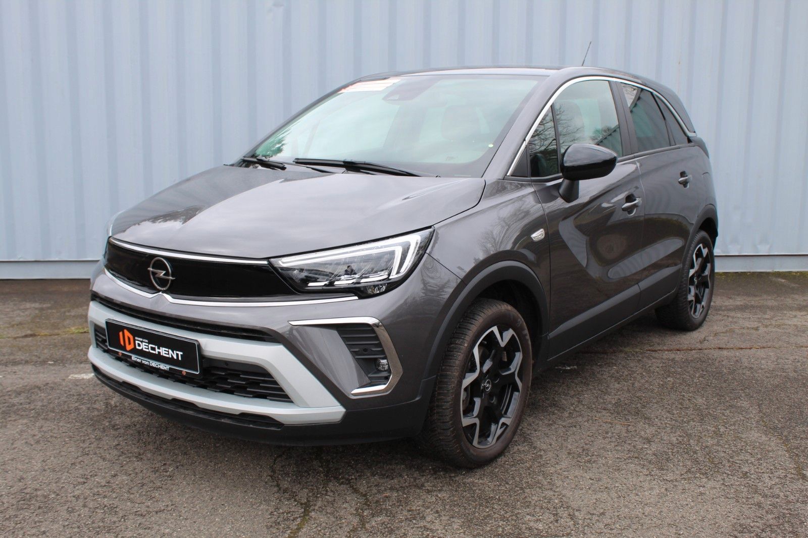 Fahrzeugabbildung Opel Crossland  Elegance  Automatik*Kamera*Sitzh.
