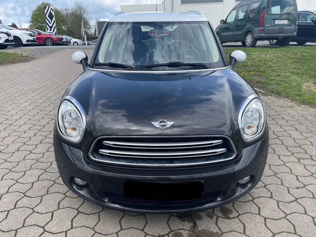 MINI Cooper D Countryman