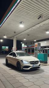 Mercedes-Benz CLA 45 AMG Mercedes-AMG CLA 45 4MATIC DCT Me... - : Coupe, Mercedes Cl