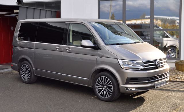 Volkswagen T6 Multivan Highline 4Motion "Navi+Dynaudio+LED"