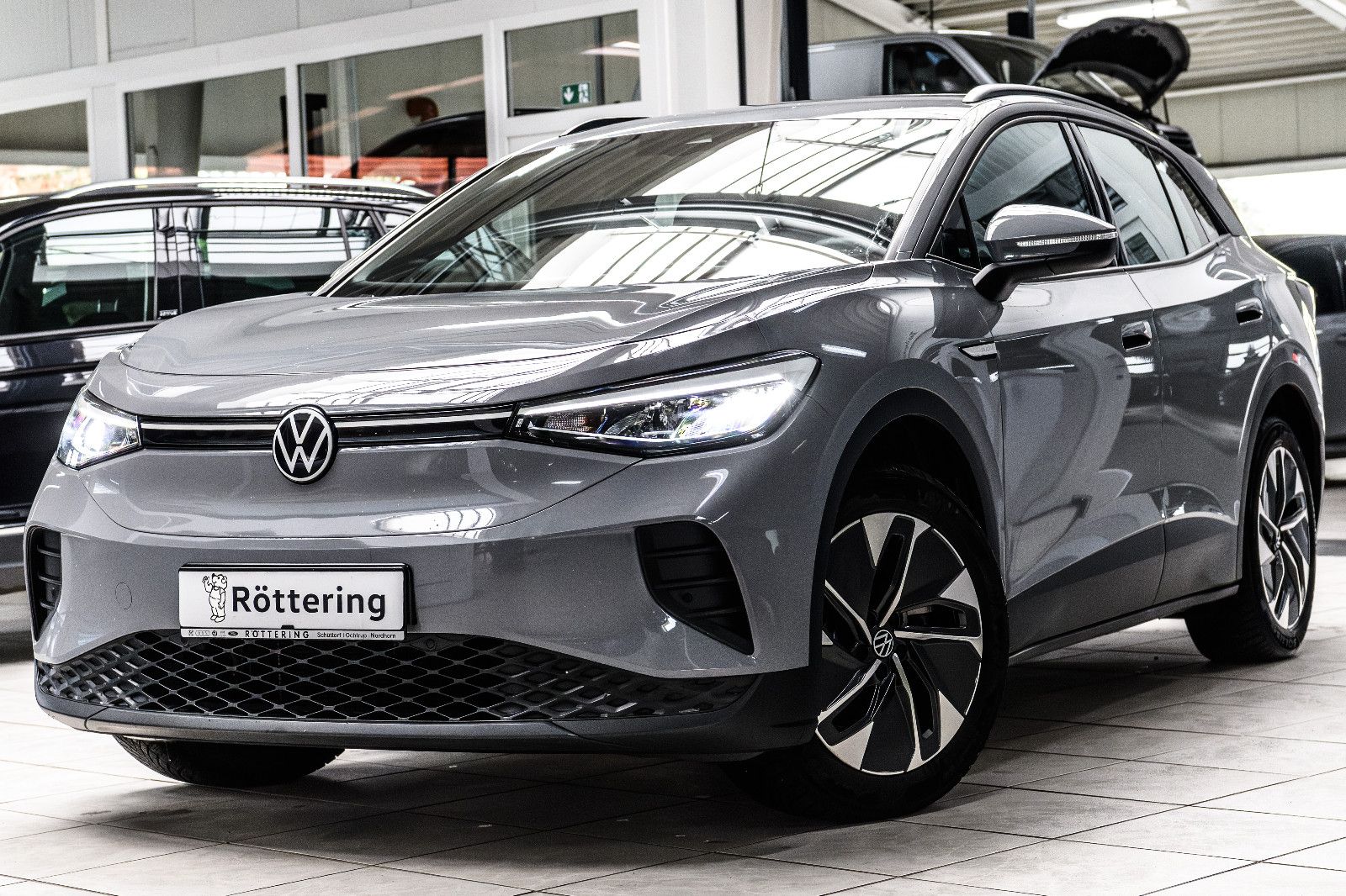 Fahrzeugabbildung Volkswagen ID.4 Pure Performance LED+NAVI+APP+GJ-REIFEN