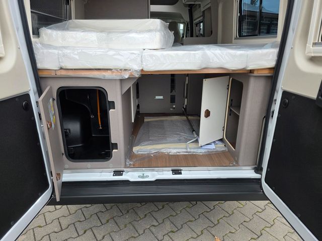 Etrusco CV 640 SB | Komfort Paket | Markise | 140 PS